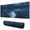 Moon Ocean (87), variant on Explore the Moon Ocean with Large Mouse Pad - XXL Gaming Desk Mat with Non-Slip Base, Stitched Edges for Ultimate Computer, Office, Keyboard, Laptop Experience - 31.5x11.8 Inch