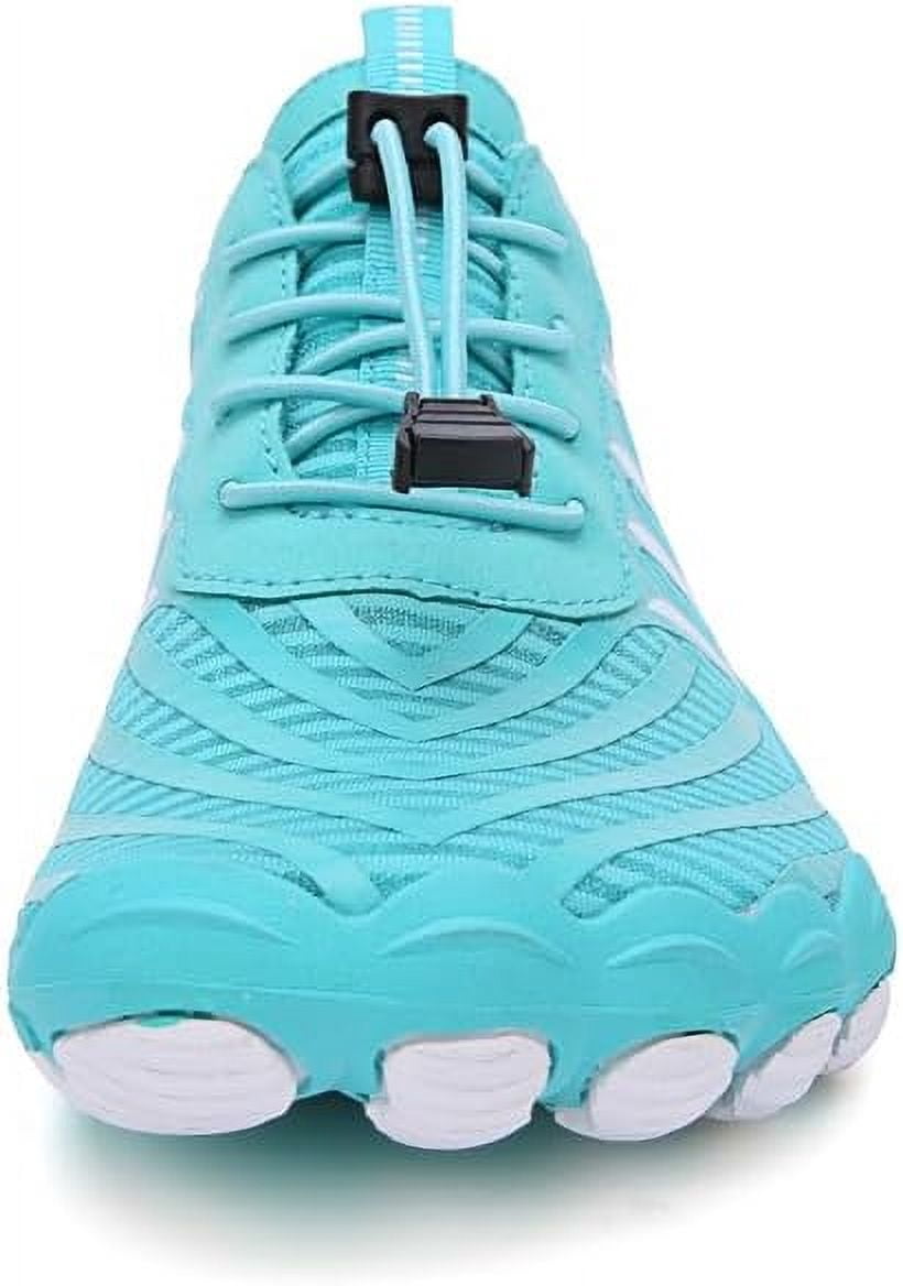 Winter Footwear for Women, Grounded Footwear Barefoot Shoes, Wide Toe Barefoot Hiking Water Shoes for Men