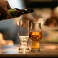 thumbnail image 5 of Luigi Bormioli Birrateque IPA Beer Glasses - Set of 2, Clear, 5 of 7