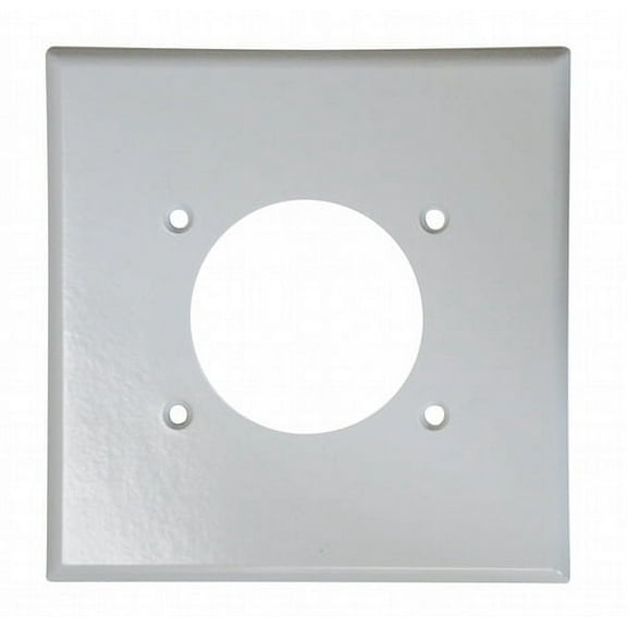 Valterra DG52399PB 30 AMP AC Receptacle Cover
