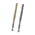 thumbnail image 4 of 2 piezas Golf Club Head Hosel Hosel Herramienta de limpieza de cepillo Bore Sproty Accssory MultipUrpose para madera y molienda de hierro, 4 of 8