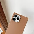 thumbnail image 6 of for iPhone Case (iPhone 13 6.1 inch, Brown), 6 of 8