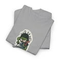 thumbnail image 3 of Bulldozer World Industries 2000s Skateboard Rocco Vintage Classic TShirt Print - Sport Grey / L, 3 of 5