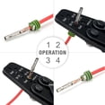 thumbnail image 4 of iCrimp 24-14AWG Delphi Weather-Pack Metri-Pack Crimping Tool for Sealed Weatherproof Automotive Electrical Connectors IWC-1424B, 4 of 8