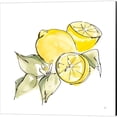 thumbnail image 3 of Great Art Now Lemon Still Life by Chris Paschke 2 Piece Canvas Art Set Each 14W x 14H, 3 of 3