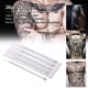 thumbnail image 4 of Agujas de tatuaje, 50PCS Profesional desechable esterilizado 5RL / 7RL / 9RL Agujas de tatuaje de tamaño de revestimiento redondo para máquina de tatuaje Kit de tatuaje Suministros de tatuaje MFZFUKR 2035480-2, 4 of 8