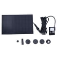thumbnail image 5 of Solar Powered Fountain PumpSolar Water Pump DC Solar Water Pump DC Brushless Fountain Pump High-End Performance, 5 of 5