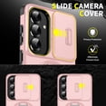 thumbnail image 2 of ANTSHARE for Samsung Galaxy S26 Plus Case with Stand, Heavy Duty Shockproof Cases with Camera Cover, Phone Case for Samsung Galaxy S26 Plus, 2 of 8