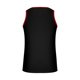 thumbnail image 4 of Hombres Camisetas de Verano de Punto de Raya Vertical Deportes de Fitness Cuello Redondo Camiseta, 4 of 7