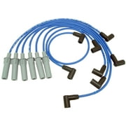 NGK 53018 NGK Spark Plug Wire Set Fits select: 2000-2003 DODGE DAKOTA, 2000-2001 DODGE RAM 1500