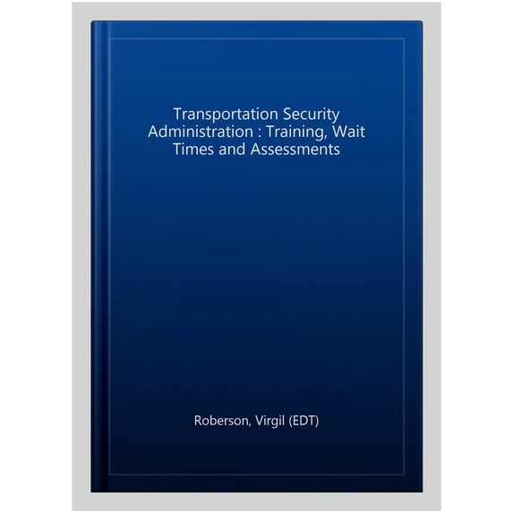 Pre-Owned Transportation Security Administration