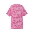 thumbnail image 2 of Gravity Threads Mens Core Cotton Camo T-Shirt - Pink Camo - X-Large, 2 of 2