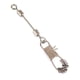 thumbnail image 3 of 100 Piezas de Anillos de Pesca para agua de salada Jigging Assist Ganchos Accesorios Herramientas, 3 of 3