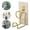 B, variant on Harpi Hooks for Hanging, Storage and Organization, Invincible Hook-free Towel Rack Traceless Hook Free Punch Kitchen Bathroom Door