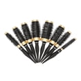 thumbnail image 2 of Brosse Ronde pour Brushing Brosse Volumisante à Baril Rond Brosse de Coiffage, 2 of 7
