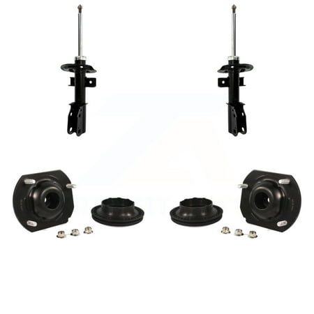 Transit Auto - Front Suspension Shock Absorber And Strut Mount Kit For