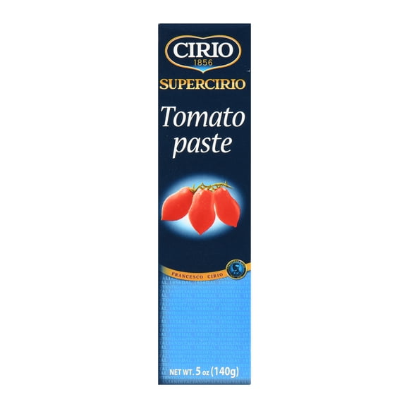 Tomato Paste Tube
