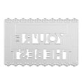 thumbnail image 2 of Cuadros Decorativos Plantilla para álbum de recortes troqueles de corte en relieve plantilla Ehuebsd decorativa tarjetas de papel artesanía para el hogar suministros de regalos de boda, 2 of 9