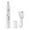 White, variant on Binwennn Pet Nail Sharpener Cat Led Nail Clipper Dog Charging Nail Animal Nail Whisker City Dog Nail Care Products Nail Trimmers Toenail Cordless Toenail Grinder for Thick Nails Dog Nippers Pet