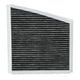 thumbnail image 2 of 21652865 Filtro De Aire De Cabina Interior Carbón Activado A2118300018 2118300018 Se Adapta A CLS C219, 2 of 7