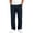 Nekdswn Navy, variant on Nekdswn Boys Athletic Pants Stretch Straight Leg Sweat Pants Solid Color Elastic Waist Casual Trousers with Pockets for Teen Kids 2-15 Years