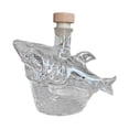 thumbnail image 1 of Botella de Whisky Decantador de Animales Creativo Botella de Licor de Vidrio Decorativa Función de Almacenamiento Única Adecuada para Regalo para Hombres Decoración de Bar Hogar y Restaurante, 1 of 9