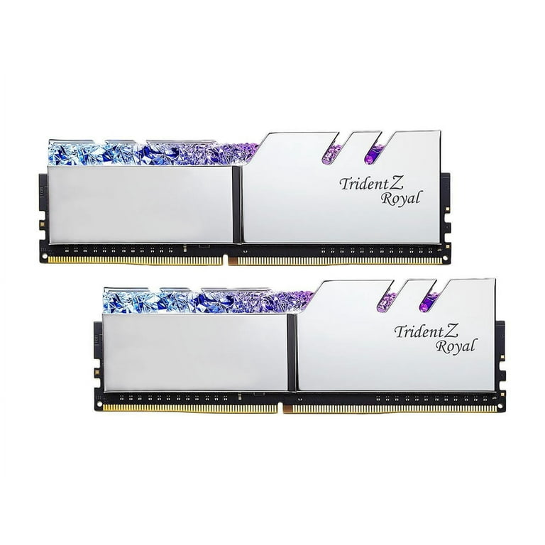 Series Royal Z Trident G.SKILL 8GB×2) F4-3200C16D-16GTRS(DDR4 G.Skill 16GB DDR4 RAM PC 288-Pin 8GB) x (2 メモリー
