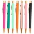 thumbnail image 1 of 7Pcs Household Ballpoint Pens Multi-function School Pens Metal Writing Pens Office Supply, 1 of 8