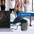thumbnail image 5 of Amplificateur de Voix Portable, Booster Mégaphone, 5 of 5