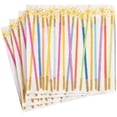 thumbnail image 1 of Caspari Party Candles Paper Cocktail Napkins - 20 Per Package, 1 of 3