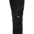 thumbnail image 4 of RAW X Mens Stretch Moto Jeans, Jet Black, 54X32, 4 of 5