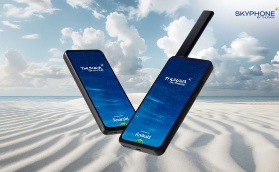 Thuraya ONE Satellite Phone| Dual-Mode GSM | Satellite Connectivity | 6.67” AMOLED Display | IP67 Waterproof| Qualcomm Octa-Core | Android 14 | 50MP Camera | Outdoor & Emergency Communication