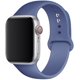 thumbnail image 1 of Correa de silicona para Apple Watch, pulsera de 44mm, 40mm, 49mm, 42mm, 38mm, 45mm, 44mm, ultra 3, 5, 6, se, iWatch series 7, 8, 41mm, 45mm, 1 of 4