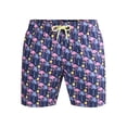 thumbnail image 5 of Party Sharks Men's Swim Trunks, 6.5" Inseam, Sizes S-XL, 5 of 5