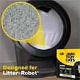 thumbnail image 3 of Purina Tidy Cats Designed for Litter-Robot Clumping Cat Litter, Revitalizing Scent, 20 lb Jug, 3 of 9