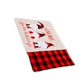 thumbnail image 2 of Bearachild Mantel Decoración navideña Adorno navideño Suavidad Multipropósito Mano de obra Accesorios para el hogar Decorativo Diseño lindo Impreso Kits de decoración para fiestas Tres Rodolfos Bearachild HA068338-04, 2 of 6