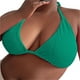 thumbnail image 1 of Prolriy Bikini Top Triángulo Bolso Talla Grande Bikini de Playa Traje de Baño Grande Sin Espalda para Mujer Sujetadores de Baño para Mujer Verde XL, 1 of 8