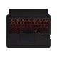 thumbnail image 2 of Funda Para Tableta Anticaída Con Teclado Táctil, Soporte Magnético Extraíble Para Tableta, Funda Para Teclado Inalámbrico Bluetooth Para Ipad Pro De 11 Pulgadas 2018 2020 Advancent EL013781-04, 2 of 6