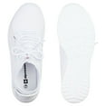 thumbnail image 3 of Alpine Swiss Mens Fashion Sneakers Lightweight Knit Top Elastic Sock Tennis Shoe, 3 of 6