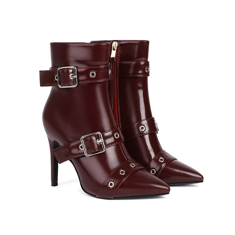 ladies red dress boots Lucchese | All-Weather Ladies Garden Boot