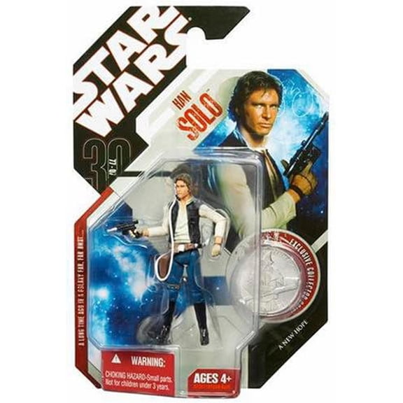 Star Wars 30th Anniversary Han Solo