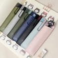 thumbnail image 6 of 5PCS Creative Portable Pencil Case Simple Pencil Case Protective Cases That Can Hold Two Pens, 6 of 6