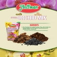 thumbnail image 4 of Hoffman Organic All-Natural Pre-Mixed Special Orchid Potting Mix for Better Blooms in Epiphytic Orchids, 8qt, 4 of 5