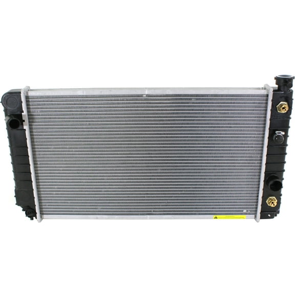 RADIATOR Compatible with CHEVROLET S10/BLAZER 1988-1994 4.3L