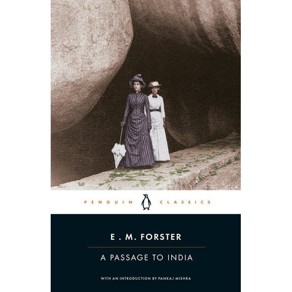 A Passage to India, (Paperback)