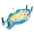 thumbnail image 1 of Tabletop Football Board Game, Two-Person Interactive Catapult Game, Family Fun Sports Field Toy, 1 of 9