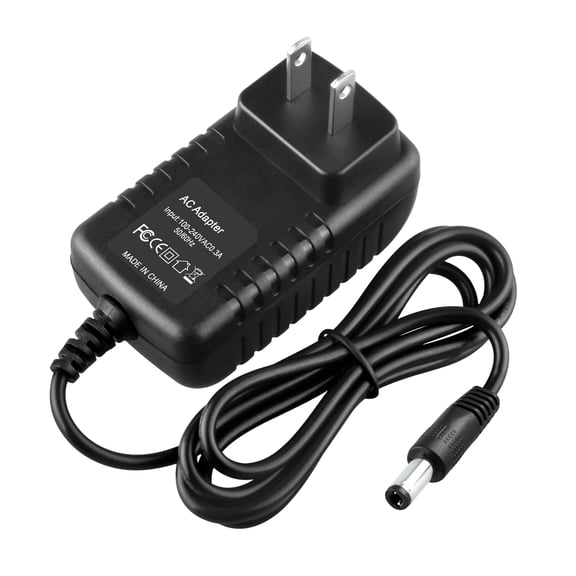 XMHEIRD AC Adapter for Mophie Powerstation Go Charger Air Pwrstion-Go-Air 55,500 mWh 11.1V Power Supply Cord