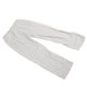 thumbnail image 2 of Pantalones anchos Nikou mujer cintura alta elástica blanco L, 2 of 15