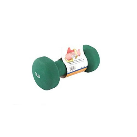 Ultimate Fitness Dumbbell - 3 Lb