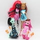 thumbnail image 2 of Haloppe monsters doll exquisite design decorative funny girl monsters high doll for gift, 2 of 4